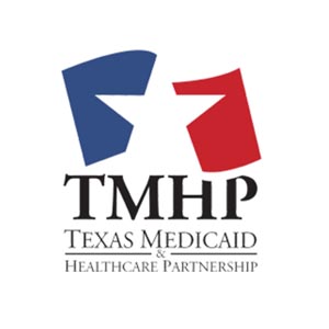 Texas Medicaid Healthcare Partnership Logo